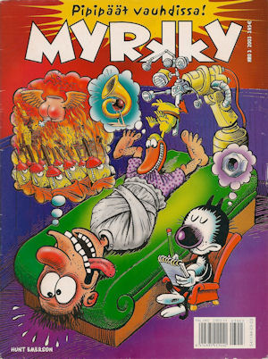 Myrkky 3/2003
