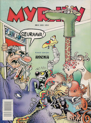 Myrkky 9/2003