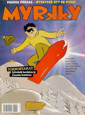 Myrkky 1/2008